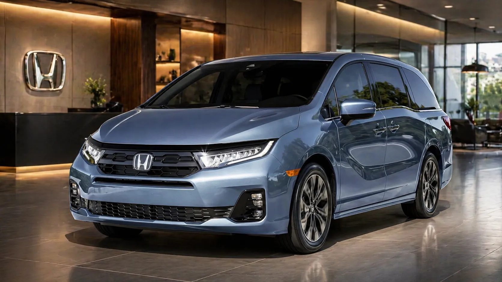 Why Honda Odyssey Remains a Top Family Minivan Choice